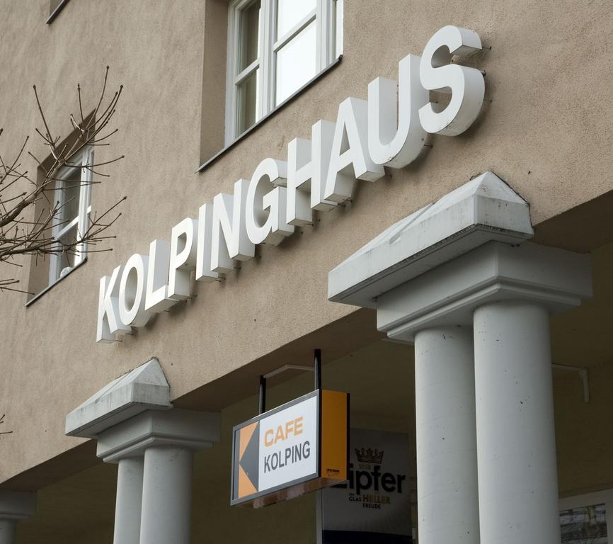 Kolpinghaus İnnsbruck Dış mekan fotoğraf